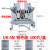 UK2.5B接线端子排UK1.5356101625n电压电流保险接地端子排 UK5N 铜件款