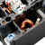 鸿坤电气HKM1-63L/3300塑壳断路器带漏电保护器三相三线配电柜用塑料外壳断路器16A3P 1个