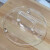 石英刻度烧杯耐高温高纯度防腐蚀带刻度实验教学透明玻璃仪器25ml 10000ml石英杯配套石英盖