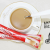 麦馨 咖啡粉Maxim三合一韩国进口摩卡速溶100条礼盒装黄盒咖啡 红色咖啡 120g 10条