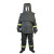 海安特(HAT)BHF消防避火服 消防员身体防护服 可穿越火场 M码 定制