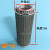 定制定制MF16液压油滤芯油泵吸油过滤器马达鼓风机滤网定做粗效空 MF-16