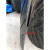 防滑输送皮带传送带粮食输送机传动带人字花纹橡胶v型输送带皮带 4层尼龙夹层8.5mm厚 1000