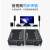 威普达 HDMI+USB音视频光端机hdmi光纤收发器转换器光纤延长器1080P单模外置音频环出1对 4K-HDMI+USB光端机（LC口）一对