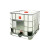 500升半吨桶柴油桶化工桶全新加厚塑料集装水桶1000L小吨桶 800L柴油桶 120*100*96