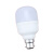 佛山照明FSL B22卡口LED灯泡亮霸系列圆柱形照明灯泡暖黄光220V25W高亮款定制