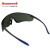 霍尼韦尔 300111 S300A灰蓝框防风沙防冲击防刮擦防雾防护眼镜