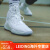 耐克（NIKE）Nike男鞋Hyperdunk X HD2018纯白 男子高帮实战篮球鞋 ao7890-101 41