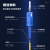 慧谷 光纤跳线SC-ST单模双芯40米光纤光缆尾纤 9/125μm电信级光纤线 HG-SC-ST-2SM-40