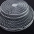 定制适用空调外机出风网罩1P2匹风扇保护罩挂机柜机格栅方形圆形3 圆形直径41.5ＣＭ(990)
