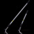 兴安迈 JS-1-311 镰刀 加长铁柄 80cm（单位：把）