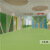 2mm纯色pvc地板胶净味商用幼儿园舞蹈室医院卡丁车场弹性运动地胶 CS14 2m×20m