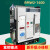 上海人民RMCW2-1600A智能DW450式框架断路器630A800A1000A 固定式 630A 四极 AC220V