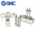 SMC手指气缸MHY2-10D MHC2-10D