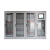 HUATAI  HT-007-CPXXP大屏全智能电力安全工器具柜，2000*800*450mm 1mm厚触屏智能除湿（套：1托3共4台）