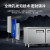 澳柯玛（AUCMA）1.8米全冷冻工作台 商用厨房冰箱 不锈钢操作台冰柜 后厨奶茶店餐饮店平头柜 HF-18X6J