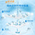 维达（HWM）湿巾湿纸巾 婴儿湿巾纸手口湿巾80抽/包*12包/箱vw2004