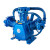 举焊捷豹活塞式空压机机头打气泵双缸工业高压三缸空气压缩机泵头配件 Z-0.036/8