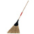 兰诗 FW-1001 清洁大扫把扫马路庭院环卫物业园林扫把  竹丝扫把小号1.3斤款1个装