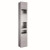 聚和联（JUHELIAN）锈钢三合一纸巾架组合柜JHL-SZ16530 砂光暗装（304#0.8厚）
