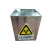 fang辐射铅罐桶放射源核辐射放射性物质核废料小铅容器储源淋洗罐子 深灰色