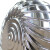 菲尼泰科 不锈钢无动力风帽 201不锈钢 400mm 风球换气帽 FT-095