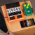 卓乐（JOYO）电吉他音箱音响带效果器专用JAM BUDDY充电蓝牙音箱便携踏板 BUDDY 橙色+CM-12 吉他线礼包