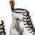 Dr. Martens男鞋 1460 Tate Decal 耐磨防滑通体艺术印花马丁靴 Multi 46