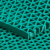 塑料PVC镂空防滑垫可剪裁地垫门厅防滑垫浴室厕所防滑隔水垫 蓝色 【特厚加密 6.5毫米 】 120厘米X200厘米