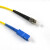 信尔开徕（XINERKL）尾纤 电信级光纤跳线ST/UPC-SC/UPC 5米 Φ3.0单模单芯跳纤光纤线