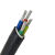 国标5铝心线2 3 4芯10 16 25 35 50平方三相室外铝线电线电缆 VLV/YJLV3*10+1一米