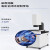 逐月3DOMM二次元影像测量仪全自动影像仪高精度2.5次元光学尺寸检测仪OMM6050DH全自动阻焊机