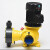 机械隔膜计量泵耐酸碱污水处理装置大流量可调节自动加药泵 JZM-A656/0.35Mpa