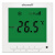 定制okonoff柯耐弗S600液晶温控器空调温控面板开关地暖控制议价 S600H2(两管制空调+插卡联动)
