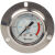 压力表YN40ZTBF全不锈钢耐震压力表测水压气压通用1.6/100mpa多量 4KG