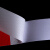 红白反光贴警示贴胶带反光条BFG01 10厘米宽*25米长无图标红白