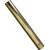 臻工品 金属碳钢螺管 金属加工配件 10个/包 单位：包 4X4X50mm螺管 