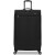新秀丽（Samsonite）Saire LTE 软边可扩展行李箱黑色旋转行李箱 Pine Green Large Spinner