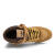 ADIDAS 阿迪达斯 Forum Mid 男士柔软舒适透气防滑耐磨休闲运动平底鞋 Mesa / Brown / Gum 42.5