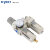 KYCH  AC系列空气过滤器组合二连件 (自动排水型） AC空气过滤器 自动排水4010-04D 