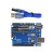 UNO R3改进版开发板 CH340驱动ATmega328P单片机模块 兼容arduino UN D1WiFiUNOR3开发板（送线）