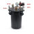 DYQT定制定制碳钢储胶桶点胶机不锈钢内桶灌胶桶配件1L2L3L5L10L15L20L 2L不锈钢内胆
