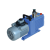 晶锦仪器2XZ-2旋片式真空泵实验室工业用小型电动抽气高真空 油污过滤器+卡箍+滤芯
