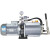 三一款液压泵站澳川品牌HHP新型手动电动双用油泵搅拌站配件 液压站