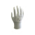 象管家 GJC-20085 PU涂胶耐磨手套 8码 （计价单位：双) 白色
