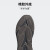 adidas OZELLE休闲舒适跑步运动鞋男女阿迪达斯官方轻运动IG5984 黑色/灰色 40(245mm)