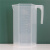 塑料量杯 透明刻度杯 塑料量筒小学科学数学教学仪器设备工具 量杯1500ml