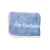 京京毛巾（Lotusun） 珊瑚绒毛巾 运动毛巾洗脸巾吸水面巾 33*75cm 105g 蓝色