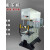 单臂柱C小型液压机油压压力机10-20-40-50-100-200吨压装校直成型 白色3