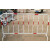 铁马护栏厂家现货交通安全防护栏工地施工镀锌围栏道路临时 1.2*2米不锈钢铁马